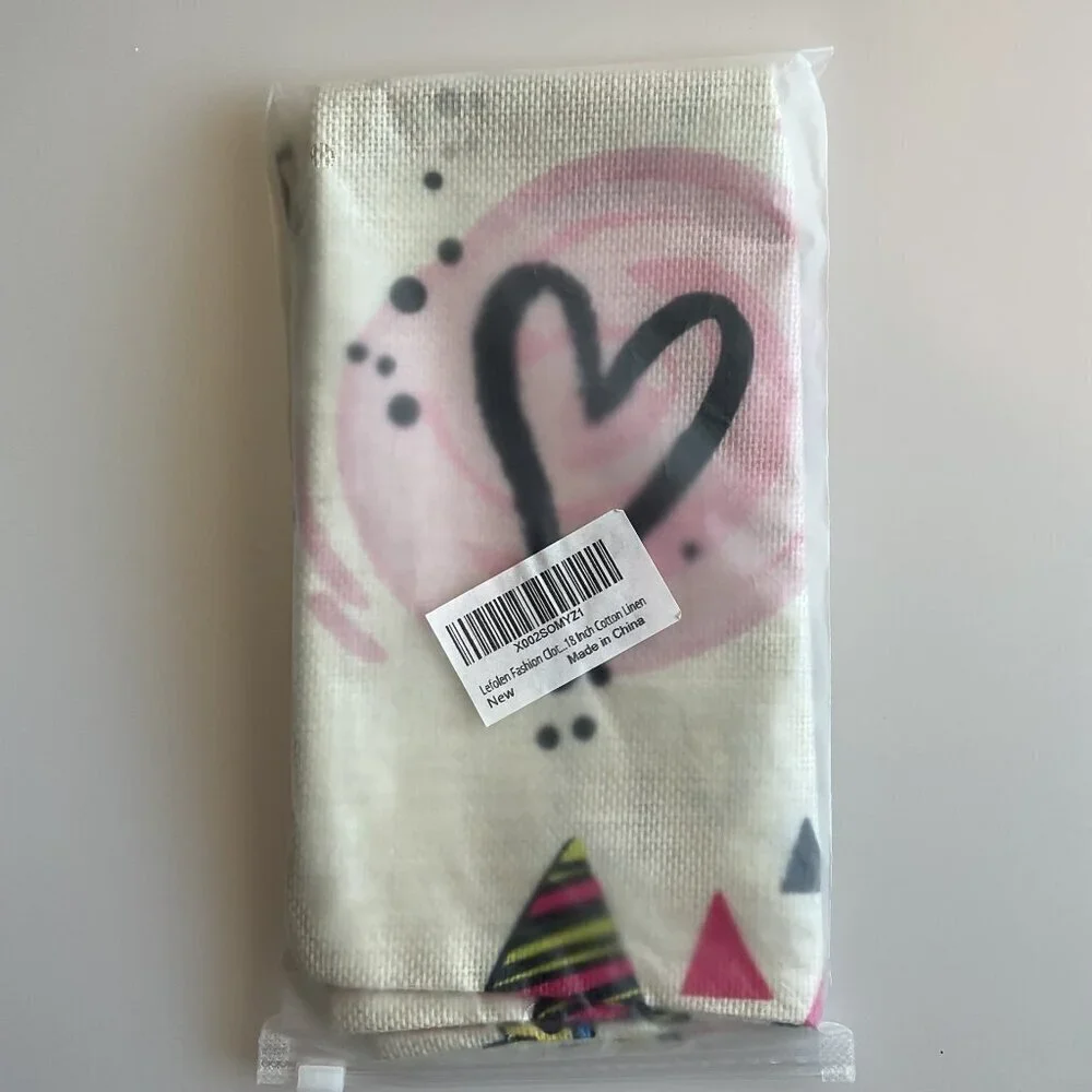 PARIS FASHION GIRL PILLOW CASE